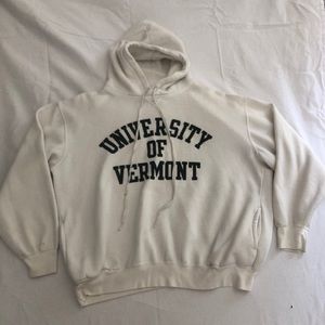 University of Vermont Vintage Hoodie